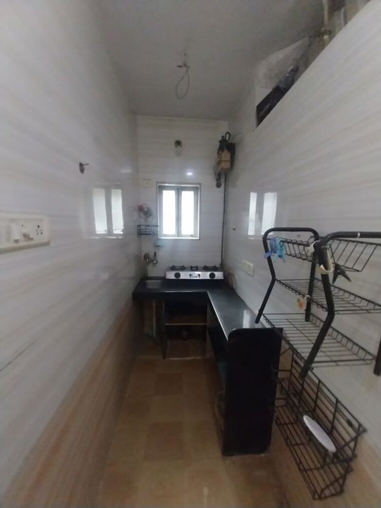 Kitchen/pantry, sandesh nagar 1 RK 350 Sq.Ft. Apartment In Sandesh Nagar Mumbai 10372952