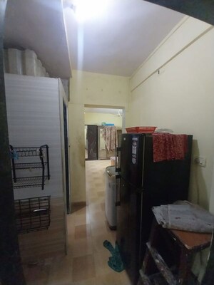 Living Room in 1 RK Apartment at Sandesh Nagar – for Rent