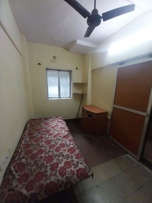 Bedroom in 1 RK Apartment at Sandesh Nagar – for Rent