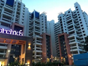 2 BHK Apartment For Rent in Prisha Orchids, Thanisandra