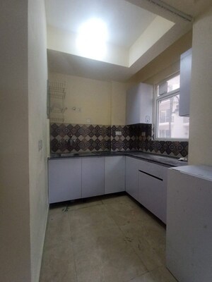Kitchen in 2 BHK Builder Floor at Signature Global Park, Sohna Sector 36 – for Rent