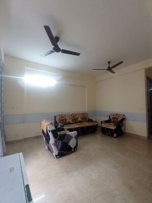 Hall in 2 BHK Builder Floor at Signature Global Park, Sohna Sector 36 – for Rent