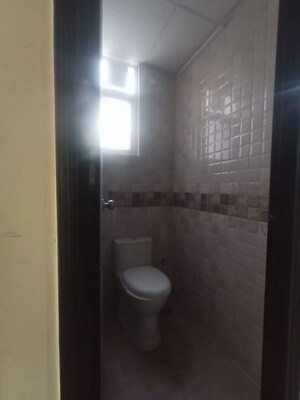 Bathroom in 2 BHK Builder Floor at Signature Global Park, Sohna Sector 36 – for Rent