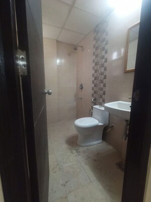 Bathroom in 2 BHK Builder Floor at Signature Global Park, Sohna Sector 36 – for Rent