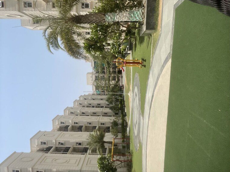 Exterior View, signature-global-park 2 Bedroom 865 Sq.Ft. Builder Floor In Sohna Sector 36 Gurgaon 10373299