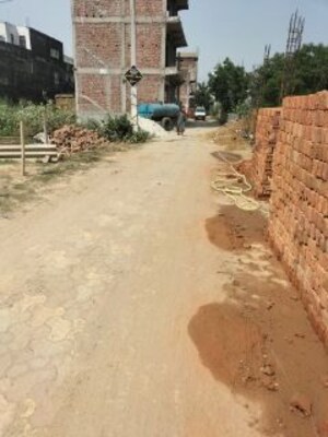  Plot – Exterior View View at Noida Central - for Sale
