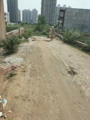 Plot Area in  Plot at Noida Central – for Sale