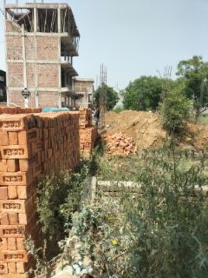  Plot – Exterior View View at Noida Central - for Sale