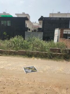  Plot – Exterior View View at Noida Central - for Sale