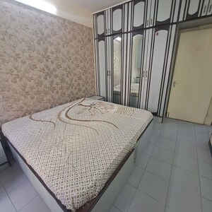 Bedroom in 2 BHK Apartment at Shree Sai Shrusti CHS, Bhandup – for Rent