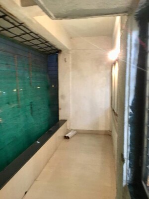 Balcony in 2 BHK Apartment at Kharghar Celebration KH4 Co-oP HSG Society Ltd, Kharghar – for Rent