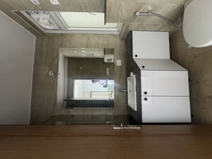 Bathroom in 3 BHK Apartment at Godrej Air Sector 85, Sector 85 – for Rent