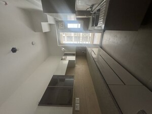 Kitchen in 3 BHK Apartment at Godrej Air Sector 85, Sector 85 – for Rent
