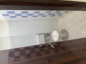 Bathroom in 2 BHK Apartment at Maxblis White House-II, Sector 75 – for Rent