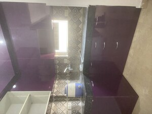 Kitchen in 2 BHK Builder Floor at Signature Global Park, Sohna Sector 36 – for Rent