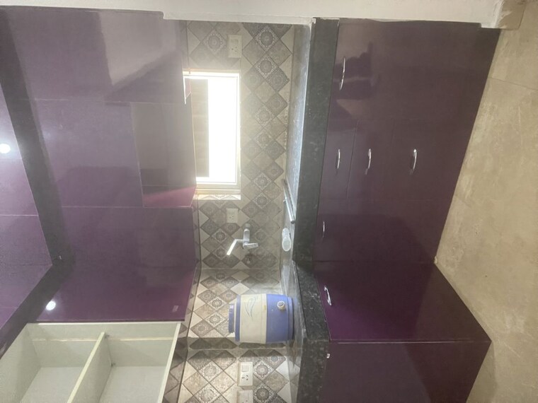 Kitchen, signature-global-park 2 Bedroom 745 Sq.Ft. Builder Floor In Sohna Sector 36 Gurgaon 10373329