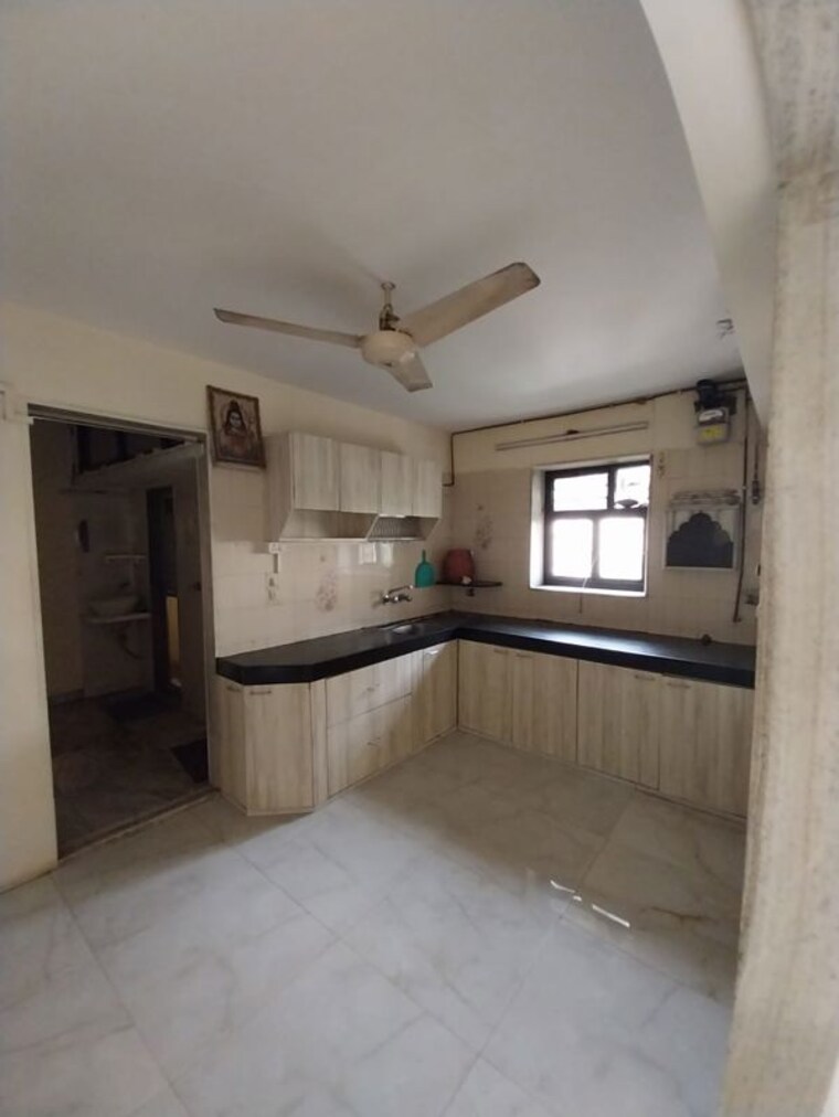 Kitchen, akshay-chs-andheri-east 1 Bedroom 550 Sq.Ft. Apartment In Andheri East Mumbai 10373331