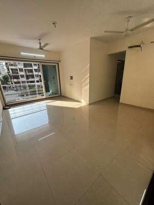 2 BHK Apartment For Rent in Kesar Symphony, Kharghar