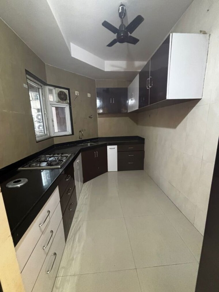Kitchen, kesar-symphony 2 Bedroom 1150 Sq.Ft. Apartment In Kharghar Navi Mumbai 10373363
