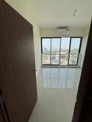 Balcony in 2 BHK Apartment at Dynamix Divum, Malad East – for Rent
