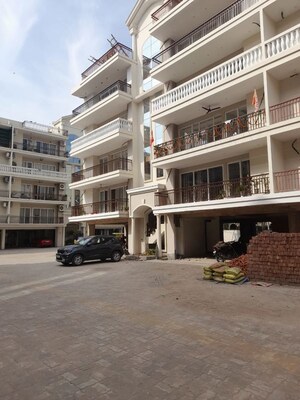 3 BHK Apartment – Exterior View View at Skylar Homes, Patiala Road - for Rent