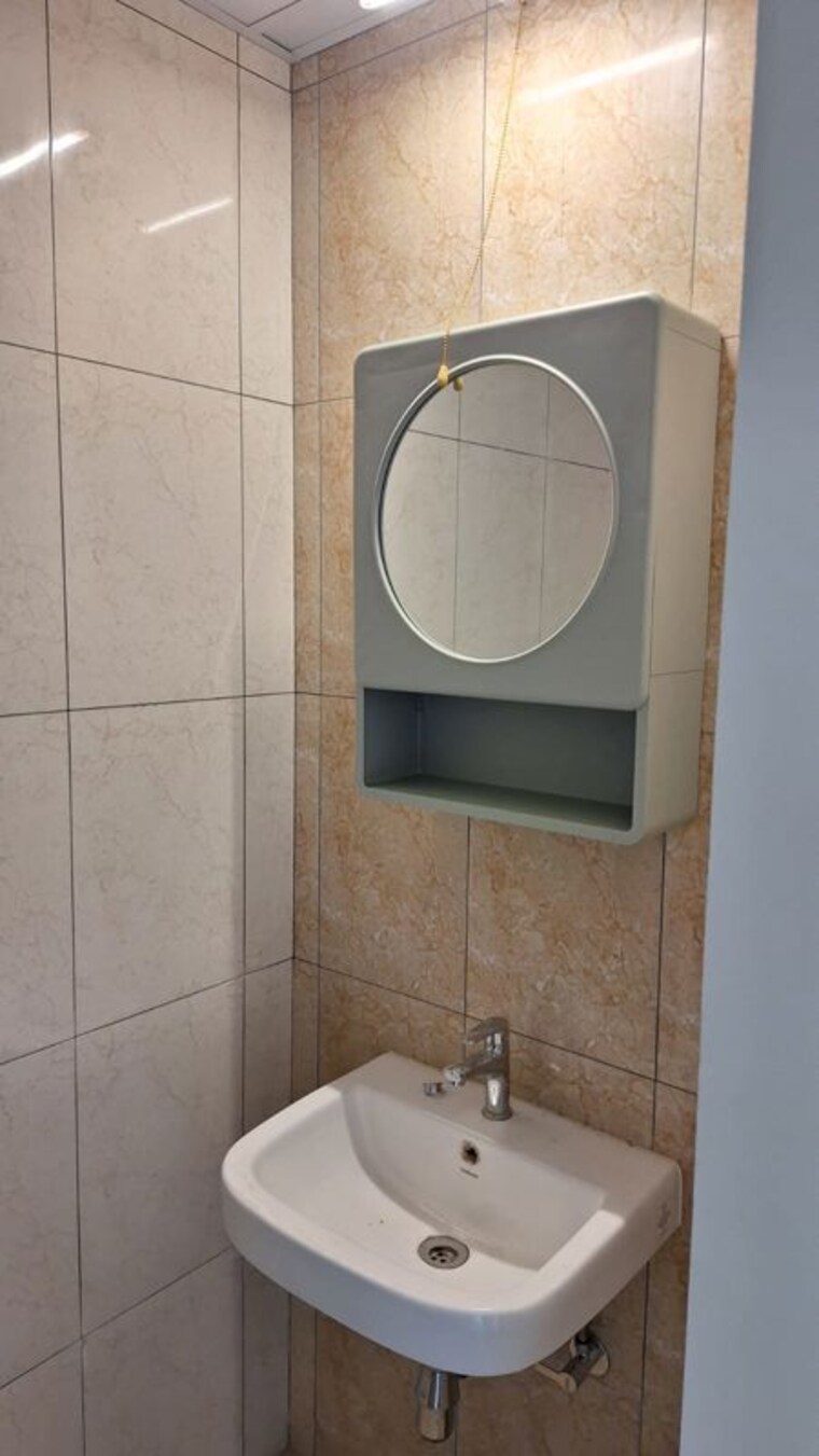 Bathroom, sobha-habitech 3 Bedroom 1920 Sq.Ft. Apartment In Whitefield Bangalore 10373393