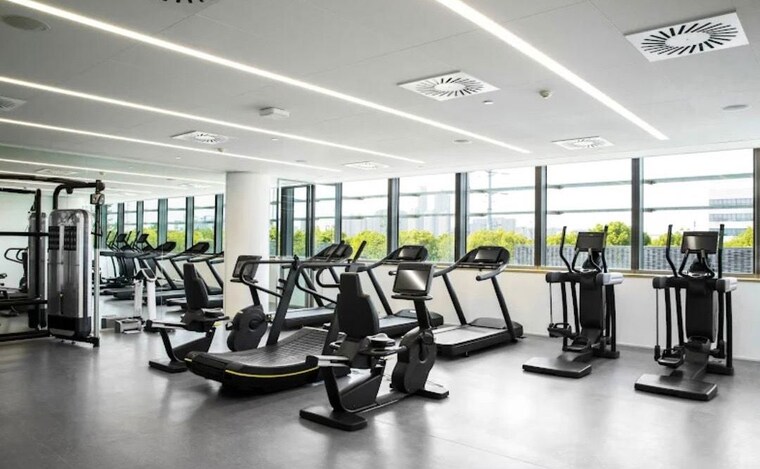 Gym, casa-riogold 1 Bedroom 470 Sq.Ft. Apartment In Dombivli East Thane 10373227