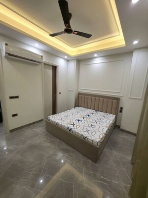 Bedroom in 1 BHK Apartment at Shivajinagar – for Rent