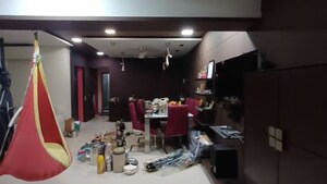 Living Room in 5 BHK Apartment at Bholenath Mukti Apartments, Chembur – for Rent