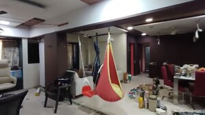 Living Room in 5 BHK Apartment at Bholenath Mukti Apartments, Chembur – for Rent