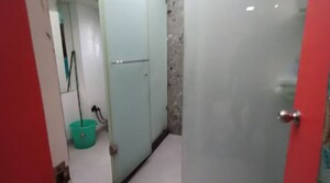 Bathroom in 5 BHK Apartment at Bholenath Mukti Apartments, Chembur – for Rent