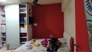 Bedroom in 5 BHK Apartment at Bholenath Mukti Apartments, Chembur – for Rent