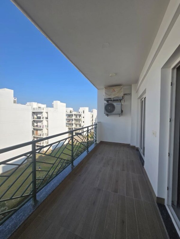 Balcony, central-park-cerise-suites 2.5 Bedroom 180 Sq.Ft. Builder Floor In Sohna Sector 33 Gurgaon 10373428