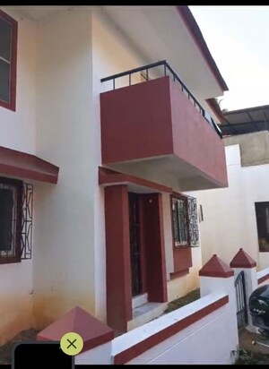 3.5 BHK Independent House – Exterior View View at Seraulim - for Rent