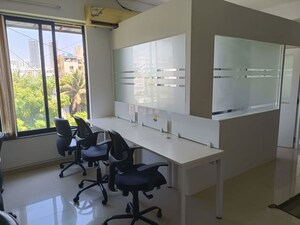 Team Area in  Office Space at Balewadi Phata – for Rent