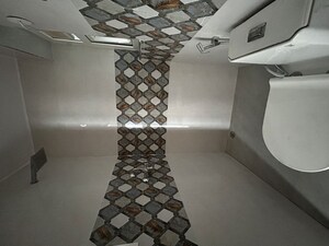 Bathroom in 1 BHK Apartment at Sector 19b Dwarka – for Rent