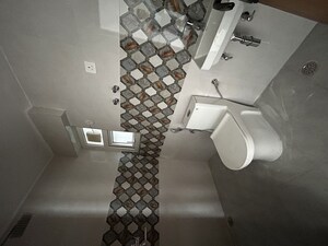 Bathroom in 1 BHK Apartment at Sector 19b Dwarka – for Rent