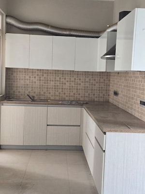 Kitchen in 3 BHK Builder Floor at Central Park Cerise Suites, Sohna Sector 33 – for Rent