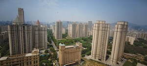 Shop – Exterior View View at Hiranandani Solus, Thane West - for Rent