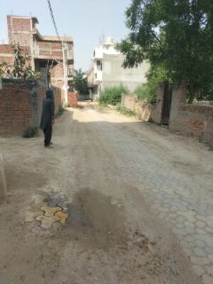  Plot – Exterior View View at Noida Central - for Sale