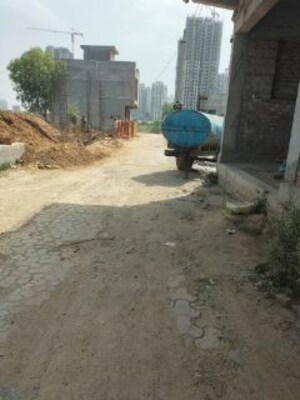  Plot – Exterior View View at Noida Central - for Sale