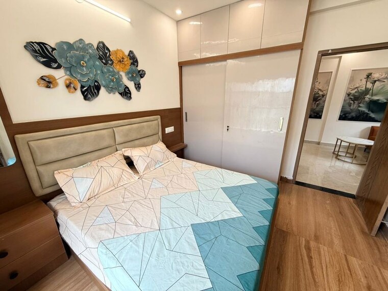 Balcony, deepa-mansion 1 Bedroom 600 Sq.Ft. Apartment In Beml Layout Bangalore 10373465