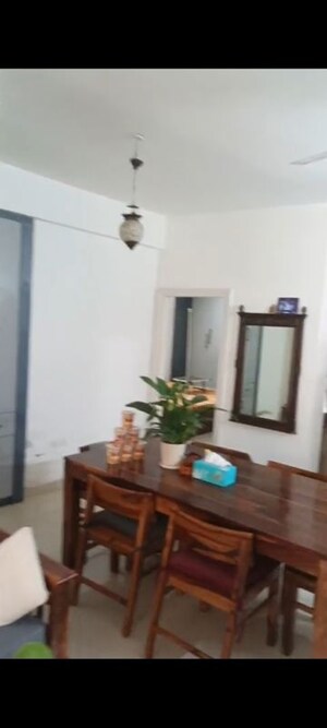 Living Room in 3 BHK Builder Floor at TDI The Grand Retreat, Sector 88 – for Rent