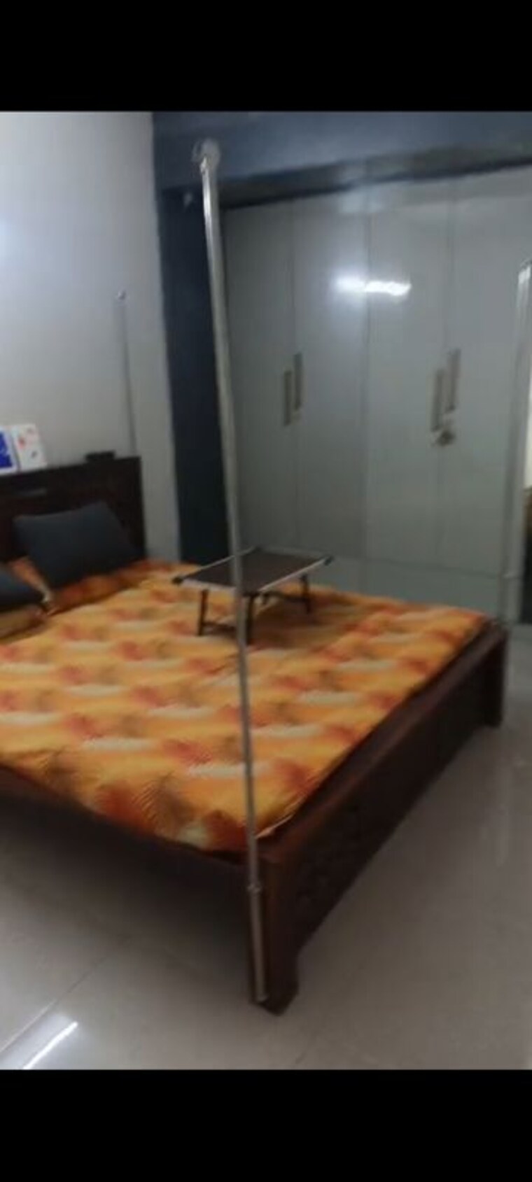 Bedroom, tdi-the-grand-retreat 3 Bedroom 250 Sq.Yd. Builder Floor In Sector 88 Faridabad 10373473