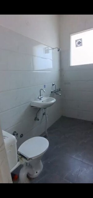 Bathroom in 2 BHK Independent House at Sector 10 – for Rent