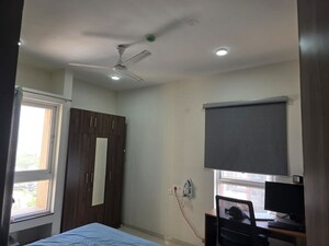 Living Room in 2 BHK Apartment at Nyati Elysia, Kharadi – for Rent