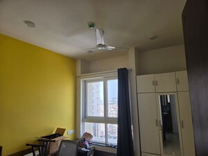 Living Room in 2 BHK Apartment at Nyati Elysia, Kharadi – for Rent