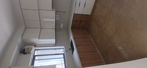 Kitchen in 3 BHK Apartment at Balan Anu Smera Skylight, Chembur – for Sale