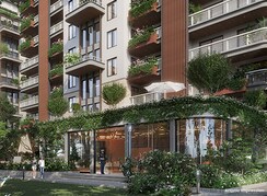 3 BHK Apartment For Sale in Eldeco II