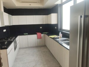 Kitchen in 2 BHK Apartment at M3M Golf Estate, Sector 65 – for Rent